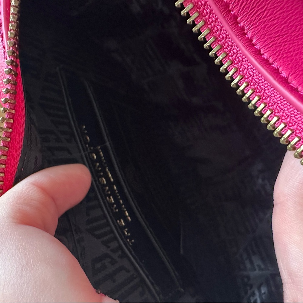 Kurt Geiger Heart Bag Offers Welcome π - Picture 4 of 4